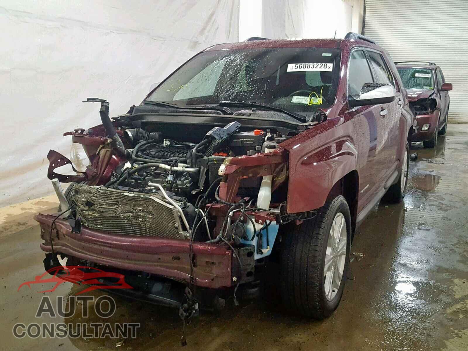 GMC TERRAIN SL 2017 - 2GKFLUE35H6133811