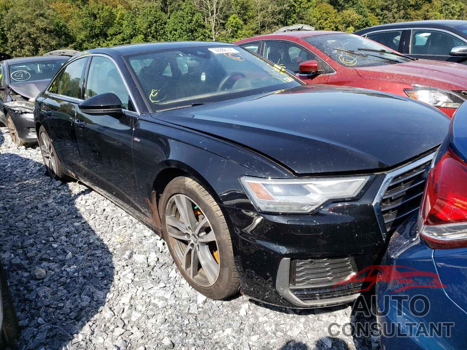 AUDI A6 2019 - WAUK2AF23KN048905