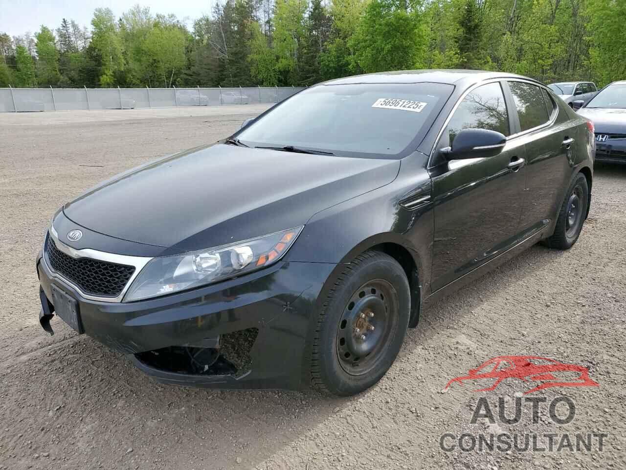 KIA OPTIMA 2012 - KNAGM4A71C5295751