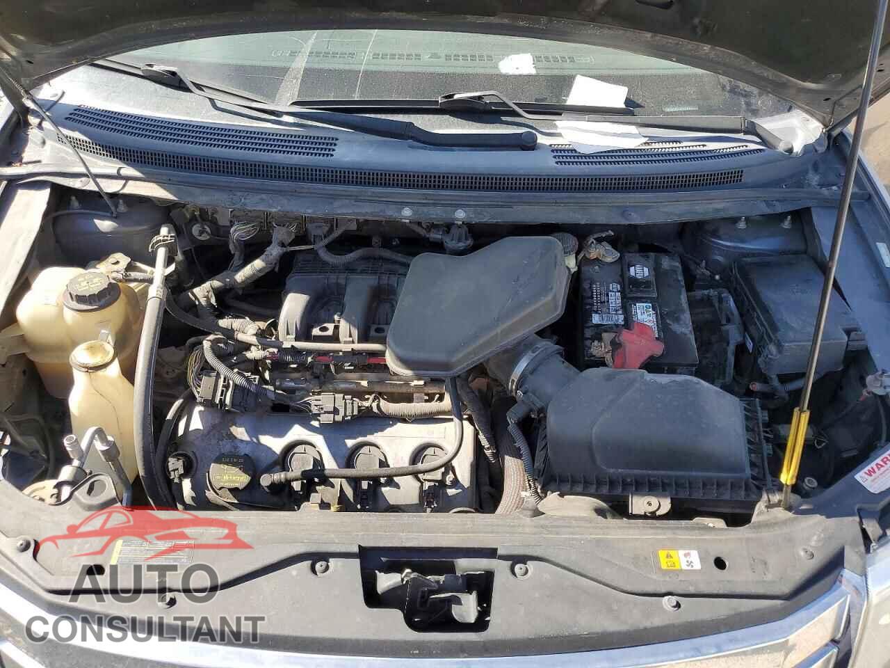 FORD EDGE 2010 - 2FMDK4JC8ABB25206