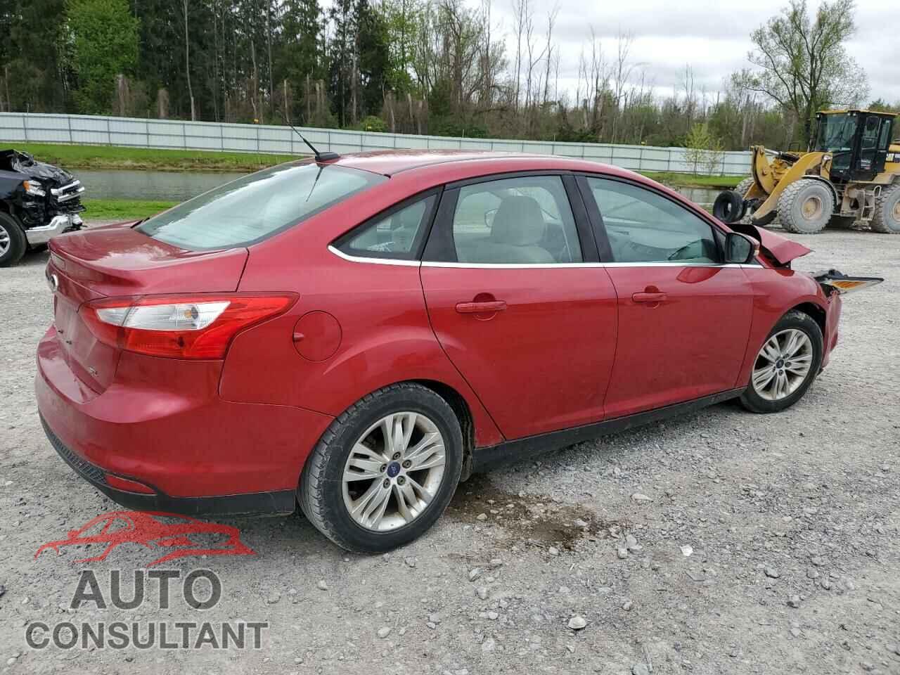 FORD FOCUS 2012 - 1FAHP3H20CL463867
