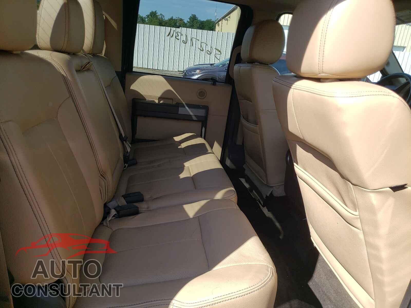 FORD F250 2016 - 1FT7W2B68GEA61992