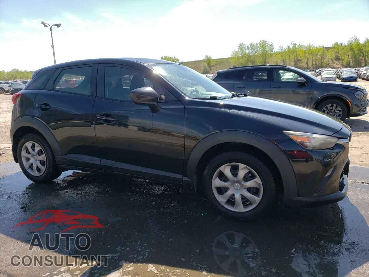 MAZDA CX-3 2016 - JM1DKBB72G0106476