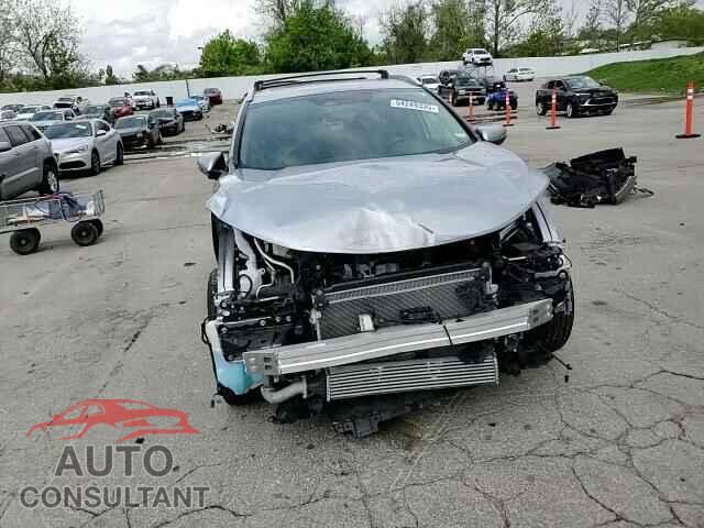 HONDA CRV 2020 - 5J6RW2H80LL016580
