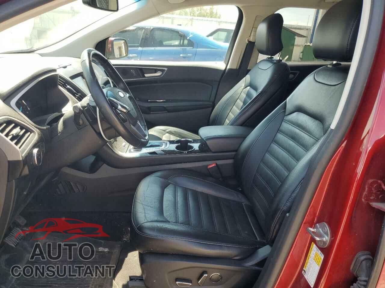 FORD EDGE 2015 - 2FMTK4J96FBC19544