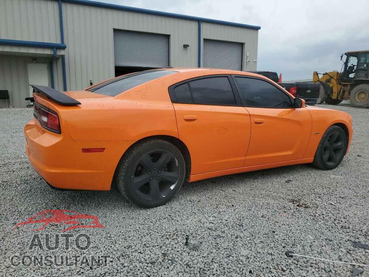 DODGE CHARGER 2014 - 2C3CDXCT3EH295862