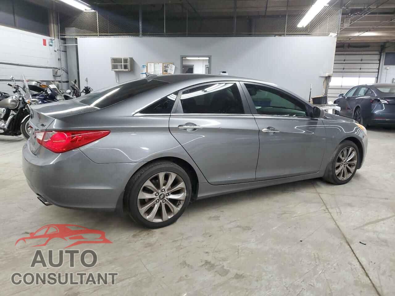 HYUNDAI SONATA 2012 - 5NPEC4AB9CH396179