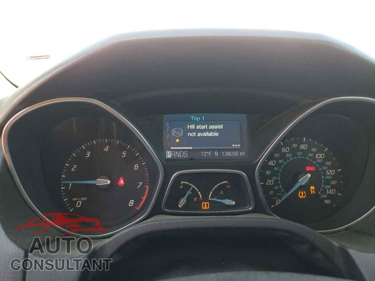 FORD FOCUS 2012 - 1FAHP3H23CL403646