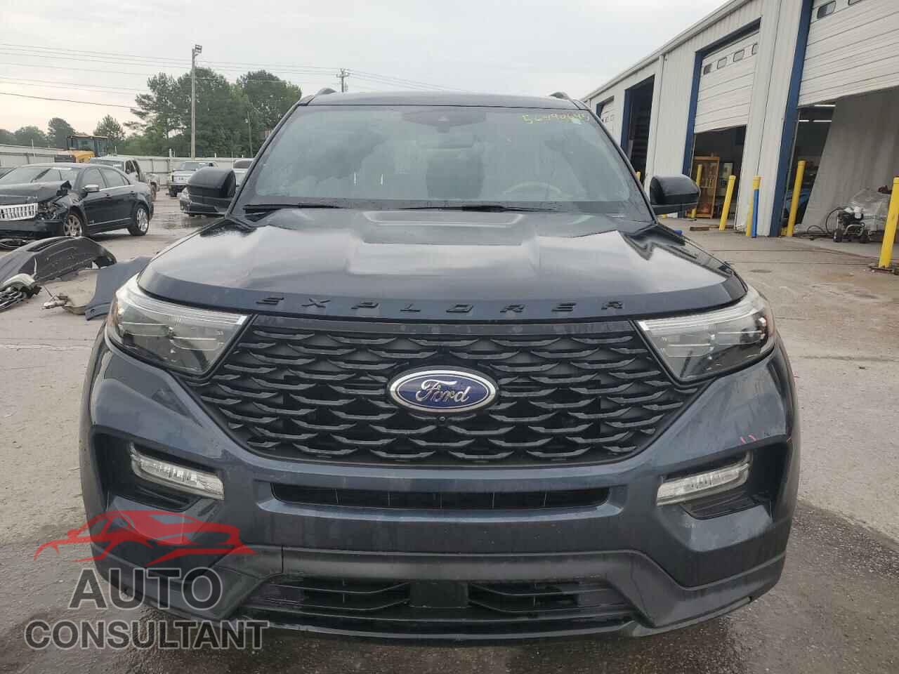 FORD EXPLORER 2022 - 1FMSK7KH9NGA09529