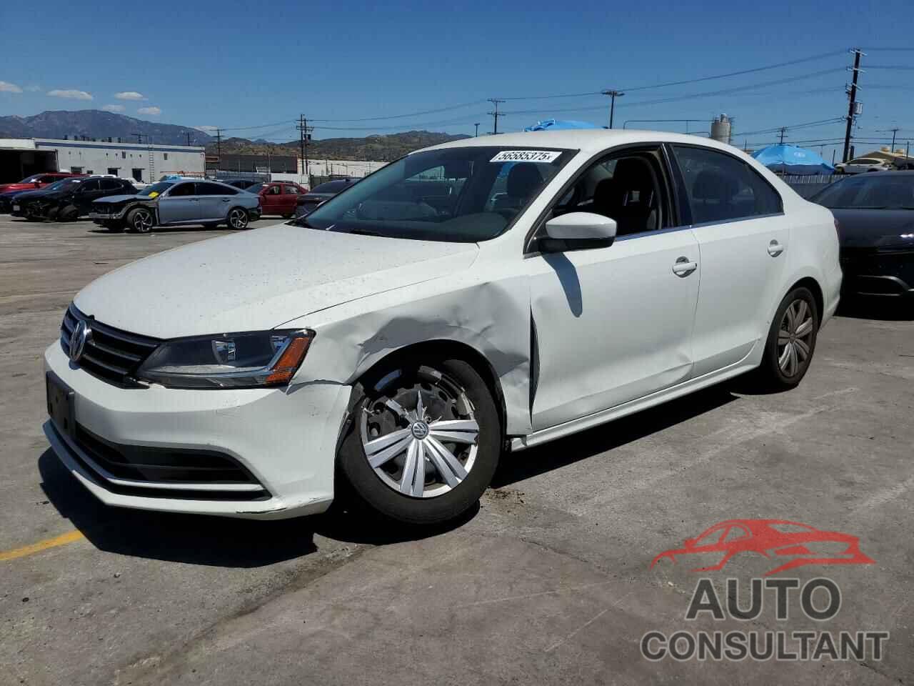 VOLKSWAGEN JETTA 2017 - 3VW167AJ3HM345290