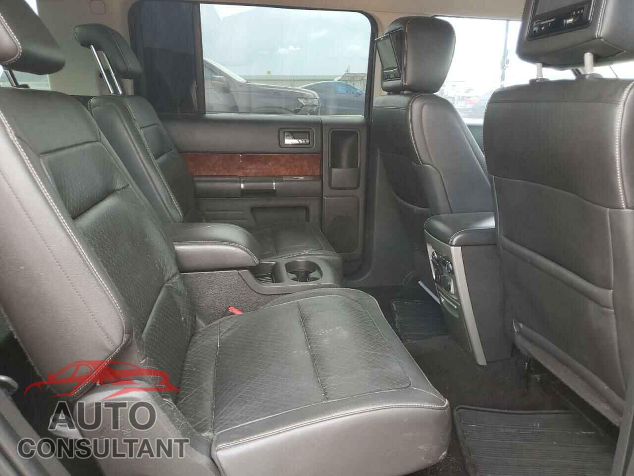 FORD FLEX 2010 - 2FMGK5DC7ABB36986