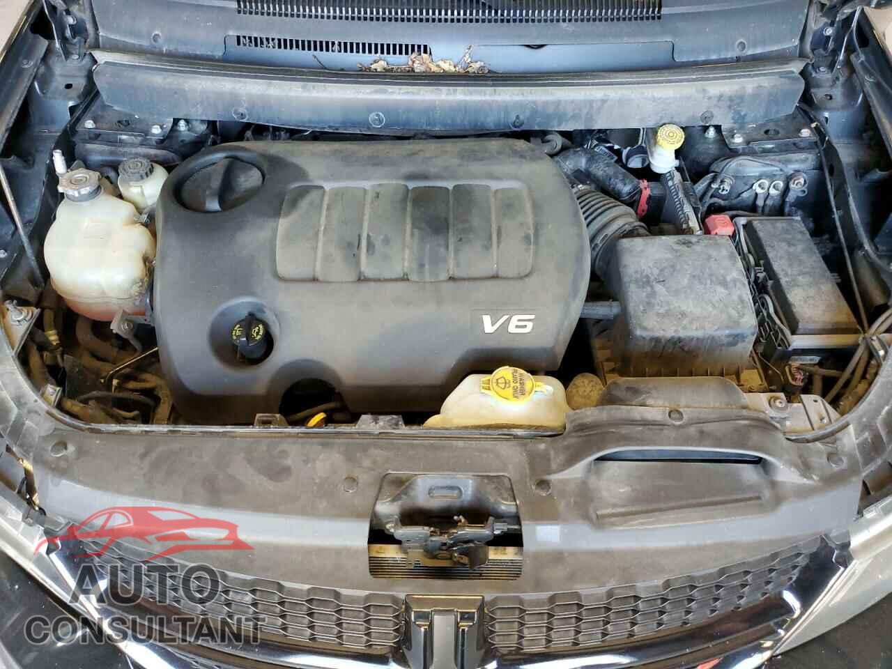 DODGE JOURNEY 2017 - 3C4PDDEG8HT596831