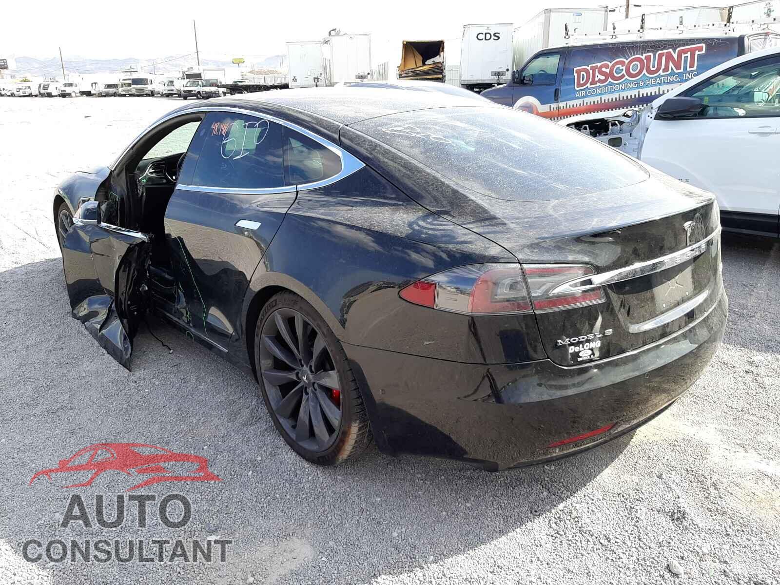 TESLA MODEL S 2017 - 5YJSA1E48HF188853