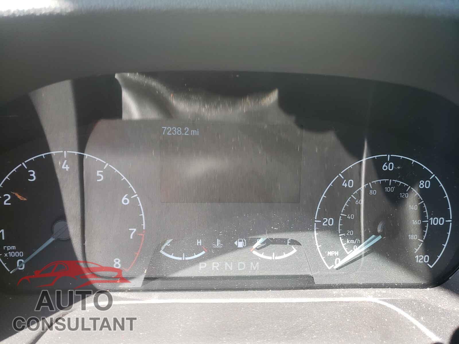 FORD TRANSIT CO 2021 - 1FBAX2C89MKA03832
