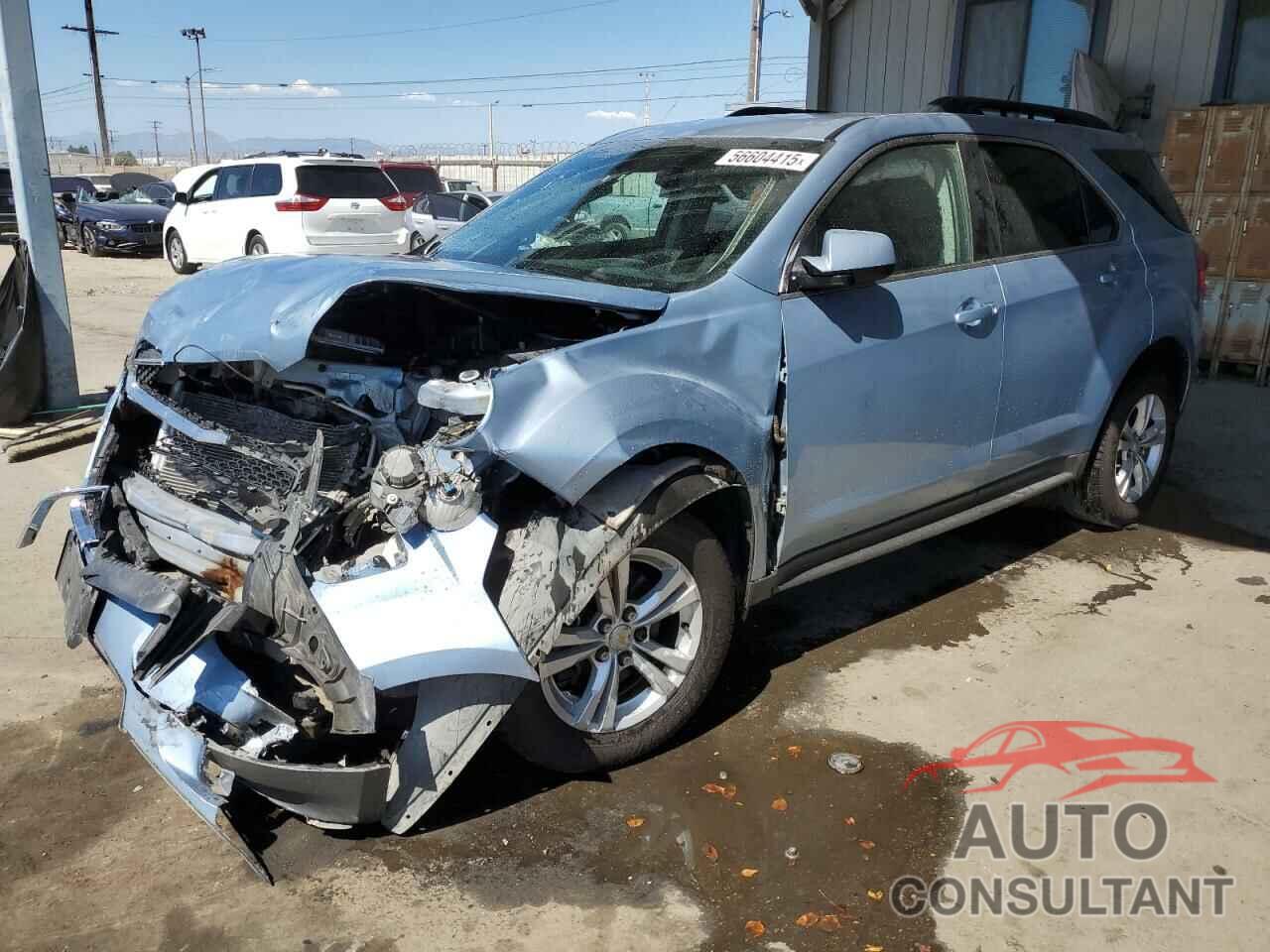 CHEVROLET EQUINOX 2015 - 2GNALBEK9F6225445