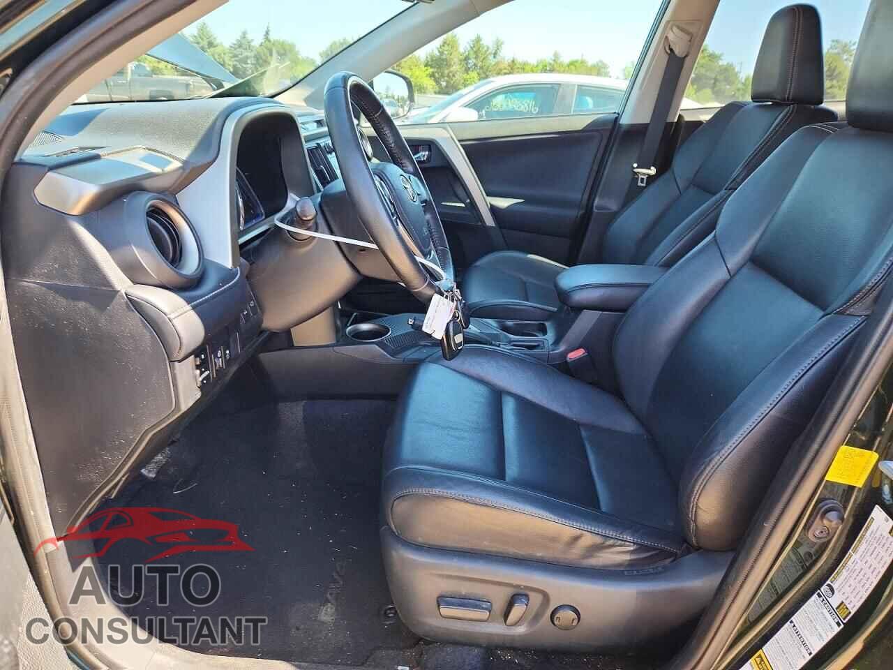 TOYOTA RAV4 2013 - 2T3DFREV7DW037623