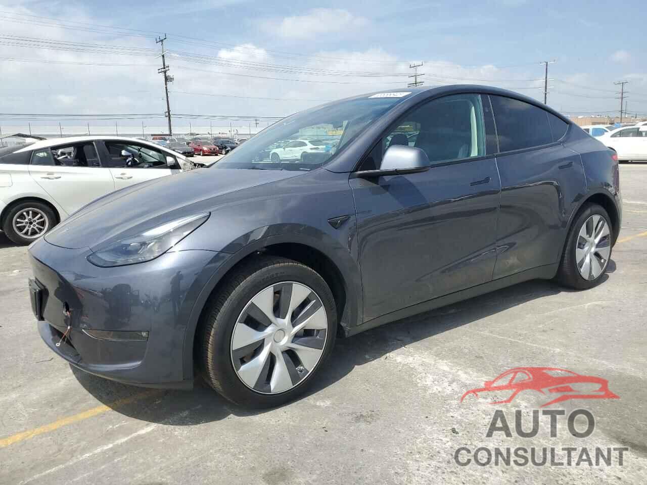 TESLA MODEL Y 2023 - 7SAYGDEE1PF912600
