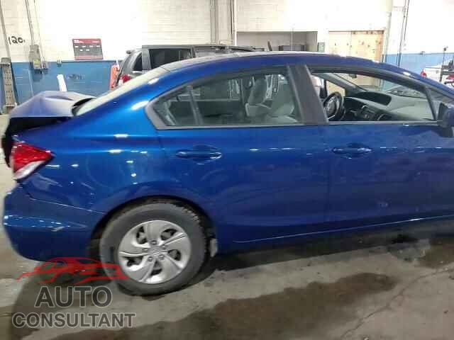 HONDA CIVIC 2014 - 19XFB2F55EE062513