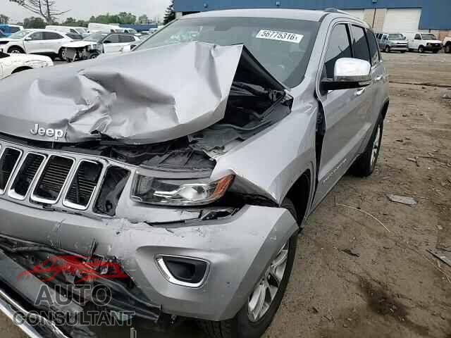 JEEP CHEROKEE 2015 - 1C4RJFBG2FC706640