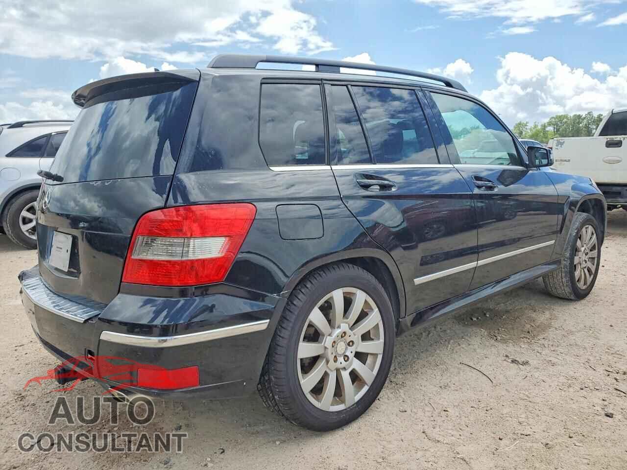 MERCEDES-BENZ GLK-CLASS 2012 - WDCGG5GB1CF838242