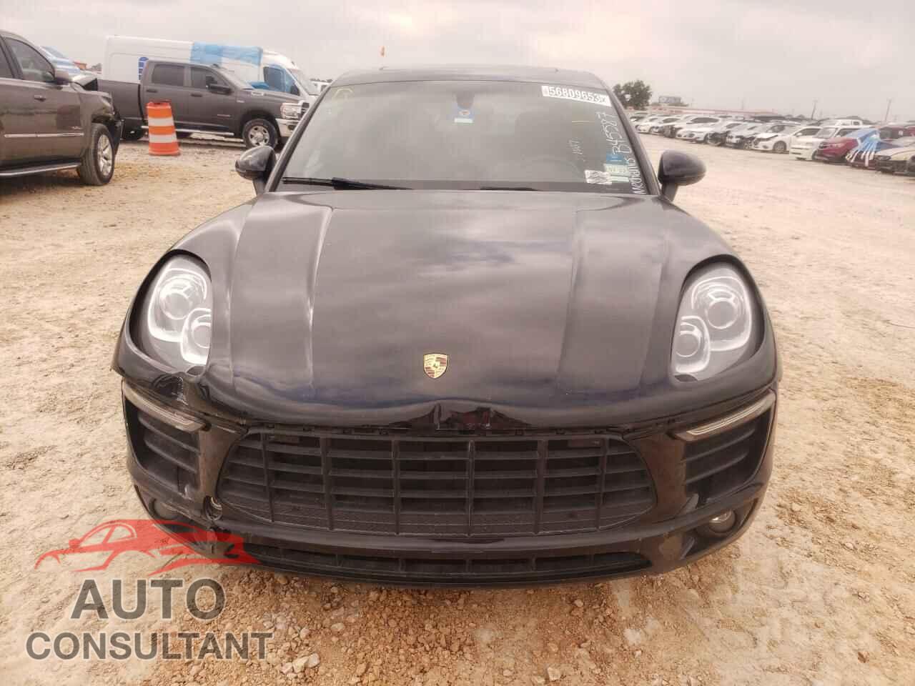 PORSCHE MACAN 2016 - WP1AB2A58GLB45587