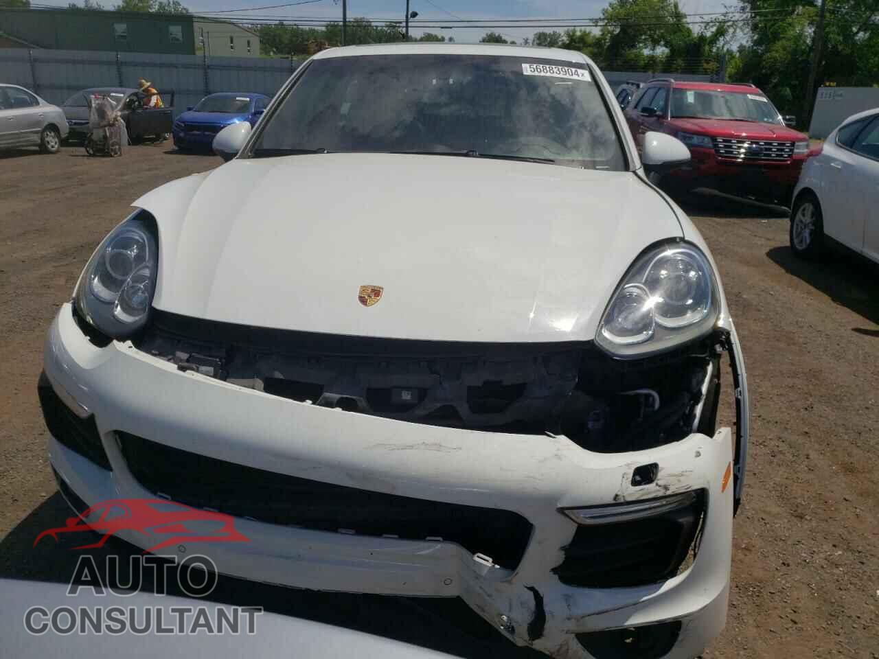 PORSCHE CAYENNE 2017 - WP1AE2A26HLA76073