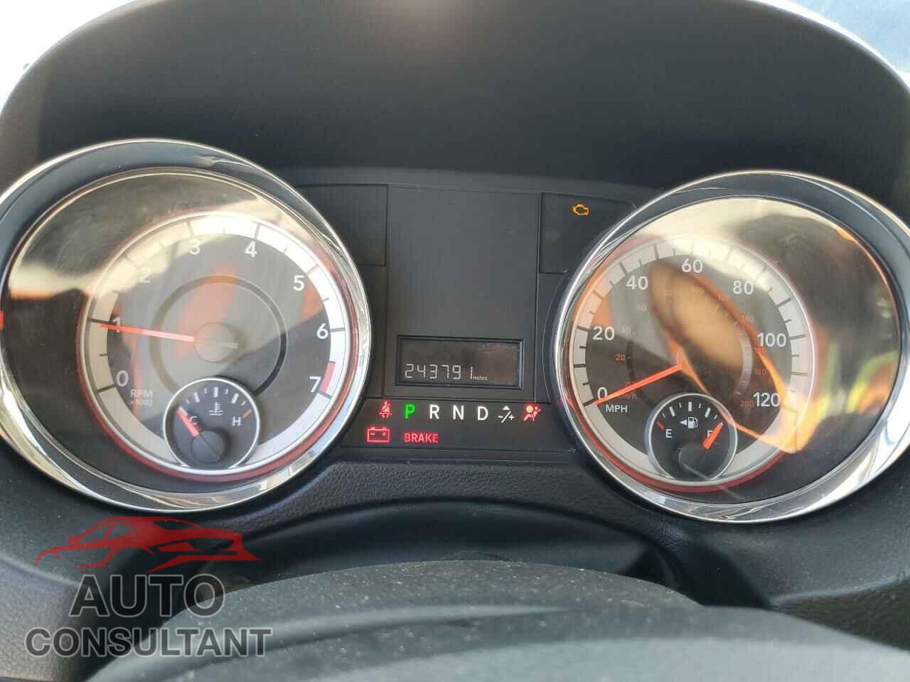 DODGE CARAVAN 2011 - 2D4RN4DG3BR706690