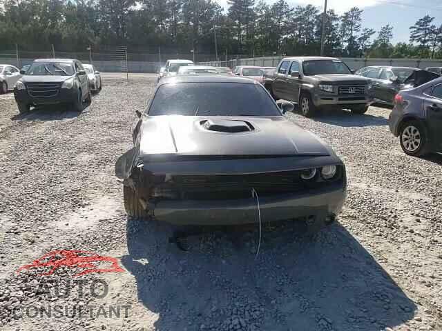 DODGE CHALLENGER 2017 - 2C3CDZFJ1HH574124
