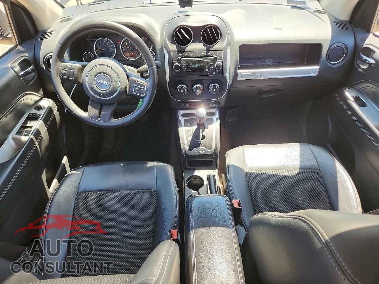 JEEP COMPASS 2014 - 1C4NJDEB0ED762295