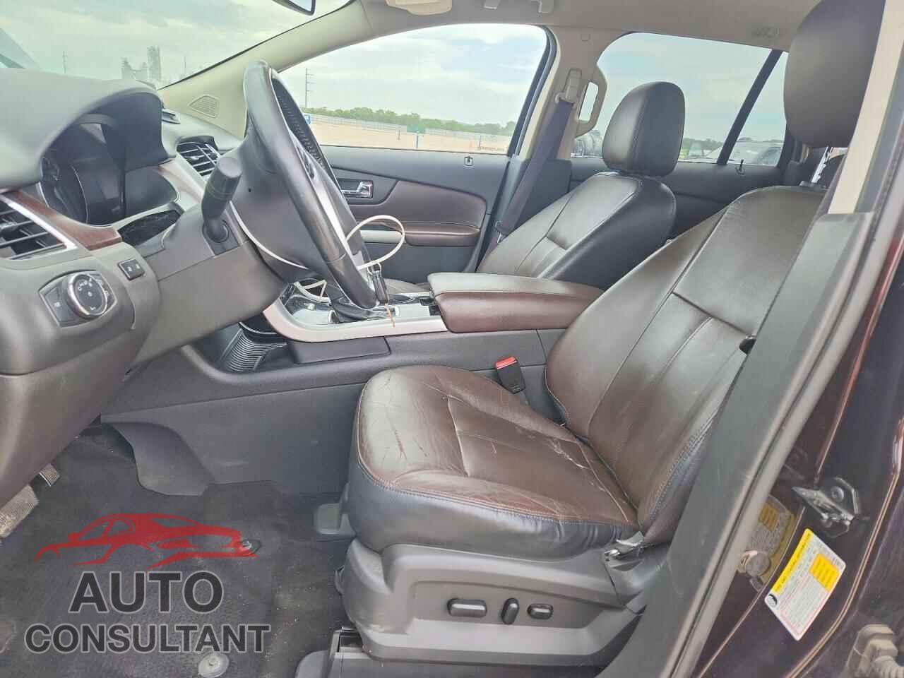 FORD EDGE 2013 - 2FMDK4KC3DBB66510