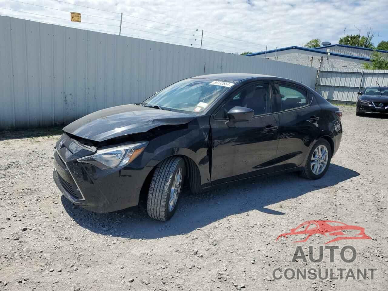 TOYOTA YARIS 2017 - 3MYDLBYV7HY192718
