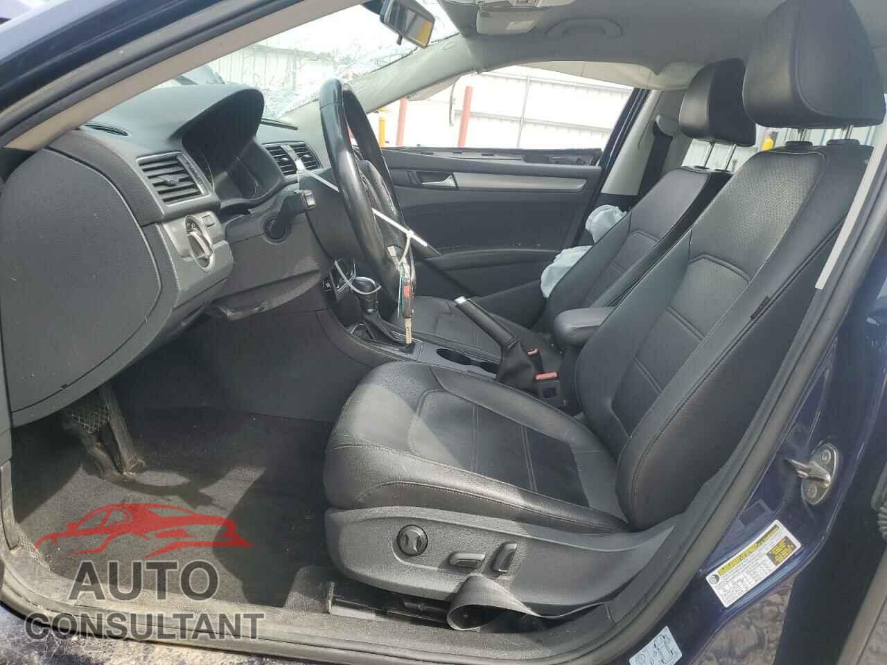 VOLKSWAGEN PASSAT 2014 - 1VWAS7A36EC027044