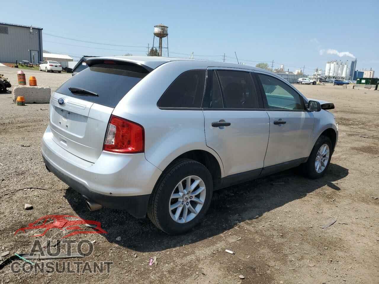 FORD EDGE 2013 - 2FMDK3GC9DBC91658