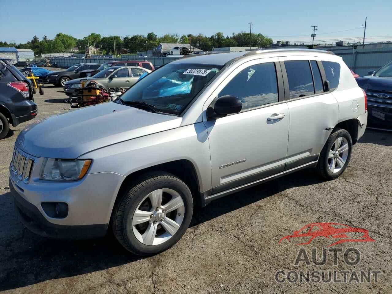JEEP COMPASS 2011 - 1J4NF1FB0BD188656