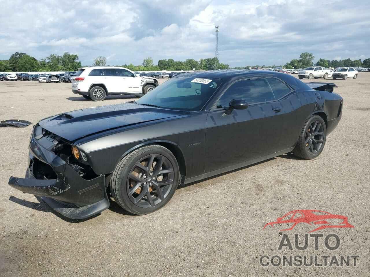 DODGE CHALLENGER 2021 - 2C3CDZBT9MH558948