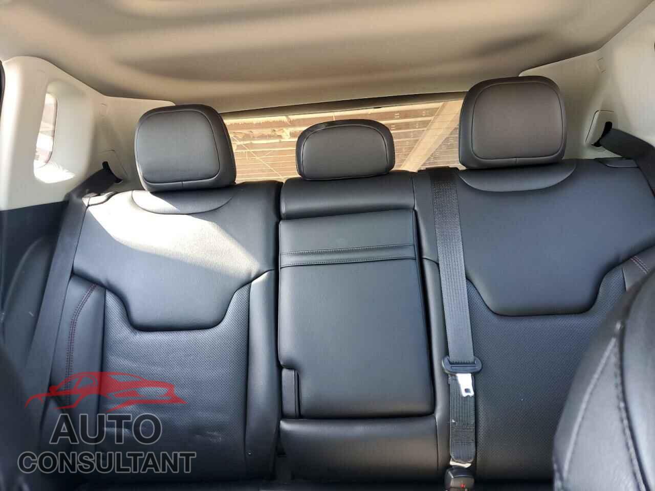 JEEP COMPASS 2018 - 3C4NJDDB2JT178485