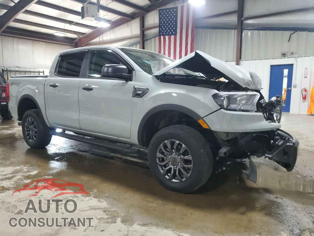 FORD RANGER 2022 - 1FTER4FH1NLD12656