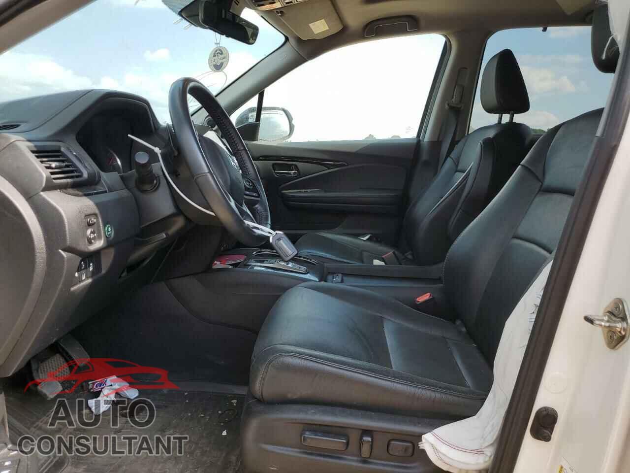 HONDA PILOT 2019 - 5FNYF6H69KB081386