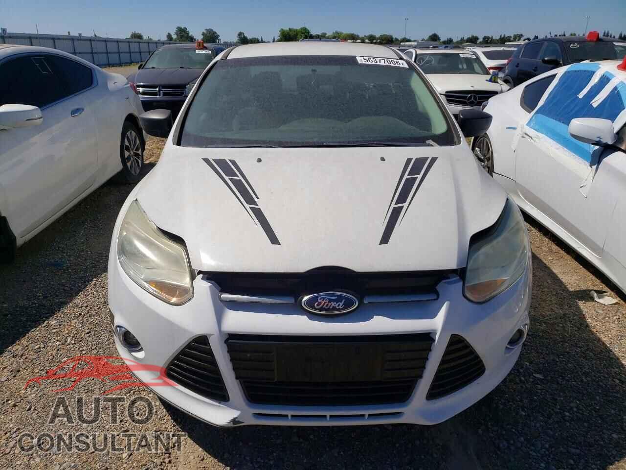 FORD FOCUS 2014 - 1FADP3E21EL150784
