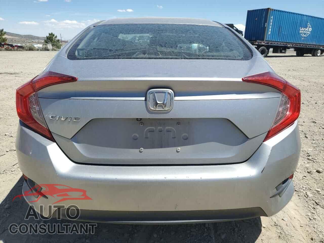 HONDA CIVIC 2016 - 2HGFC2F58GH521894