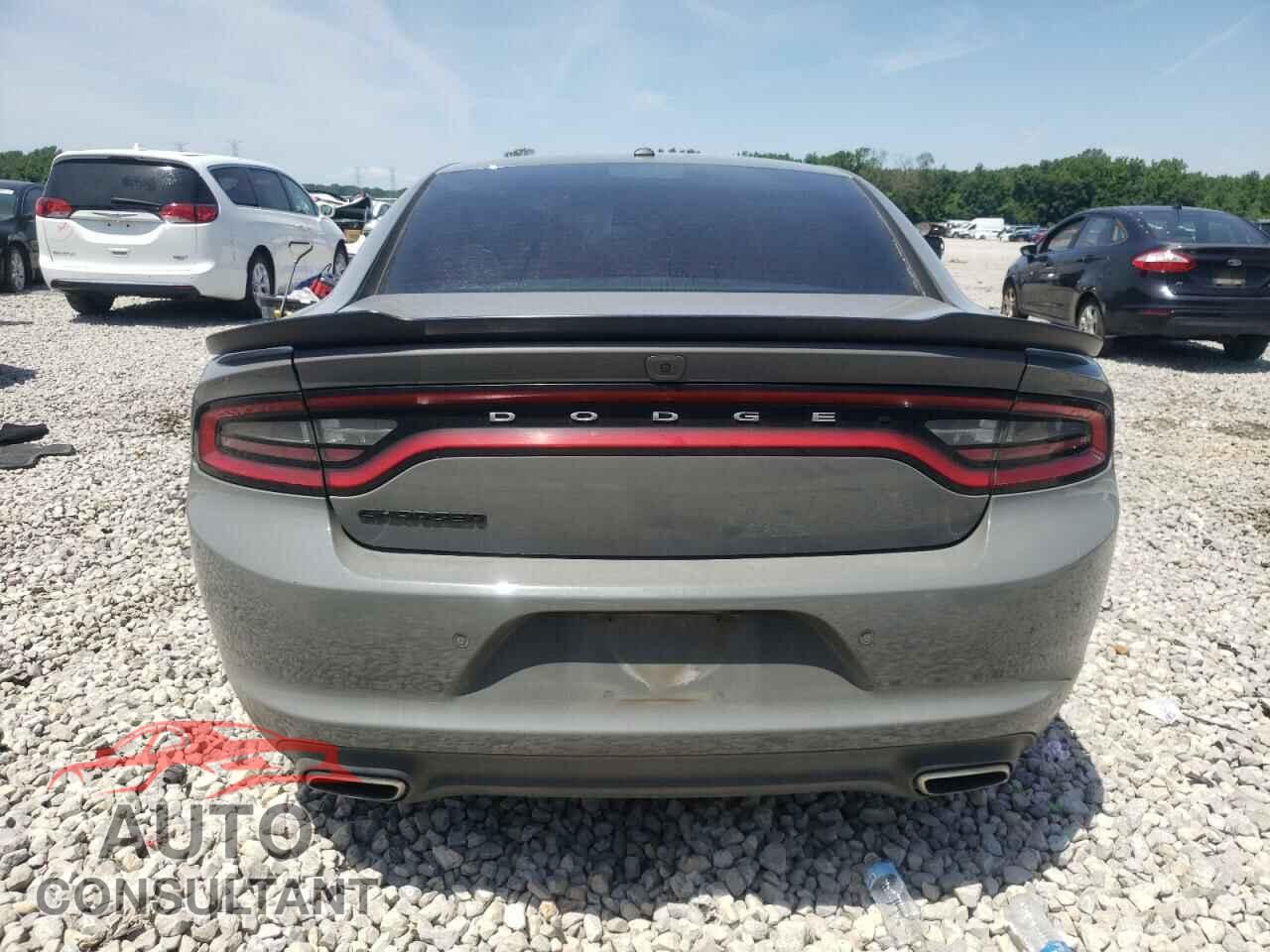 DODGE CHARGER 2019 - 2C3CDXBGXKH522898