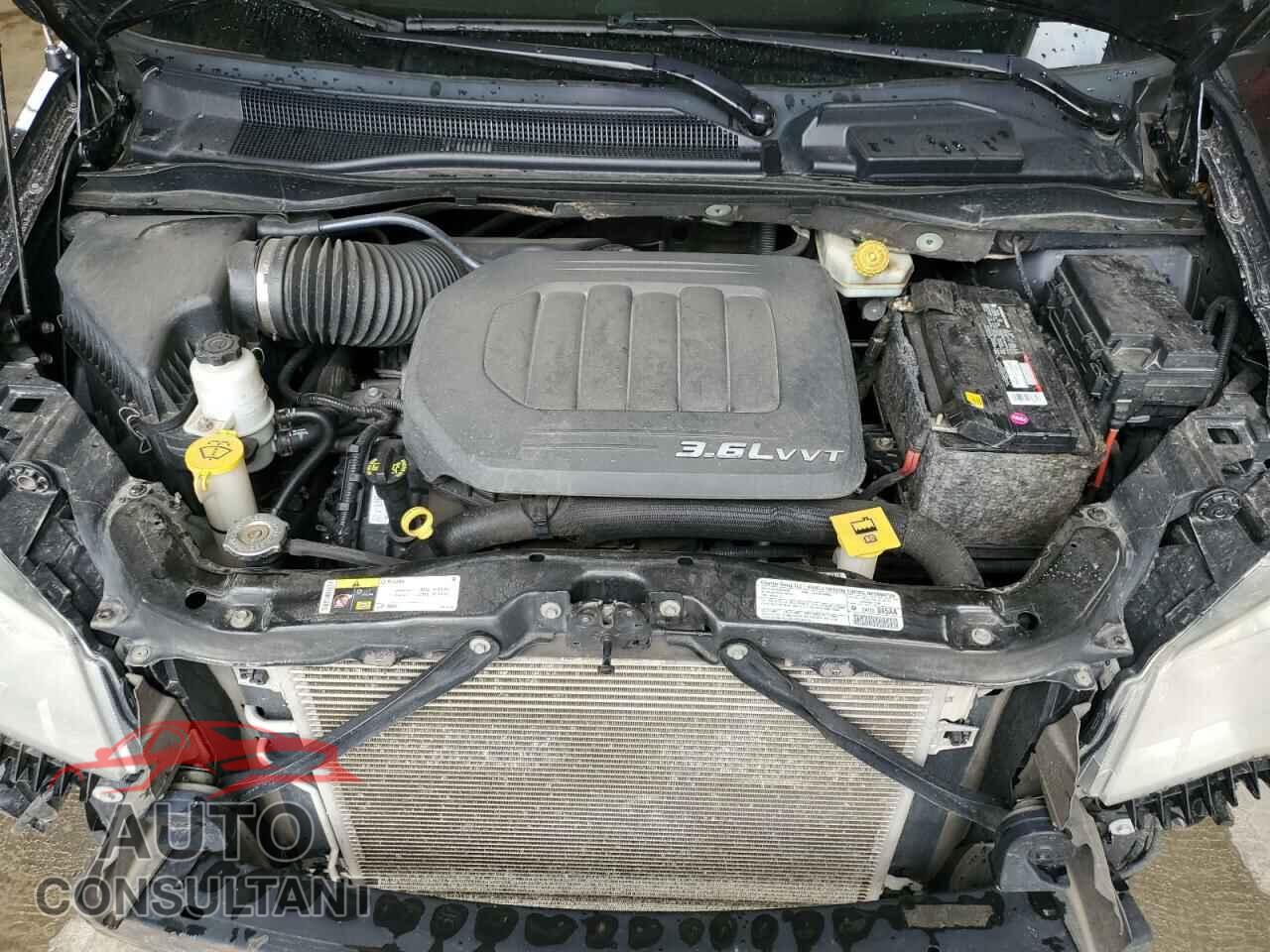 DODGE CARAVAN 2013 - 2C4RDGBG8DR668784