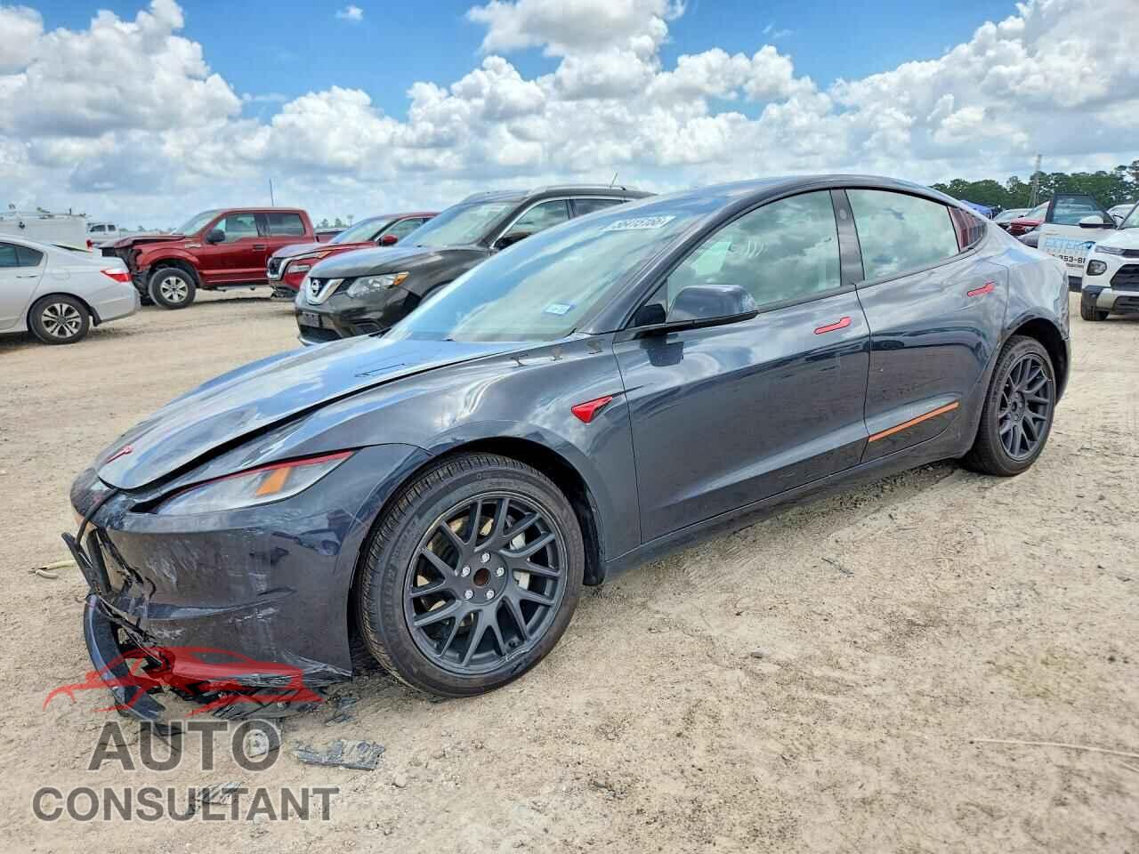 TESLA MODEL 3 2024 - 5YJ3E1EA0RF869685