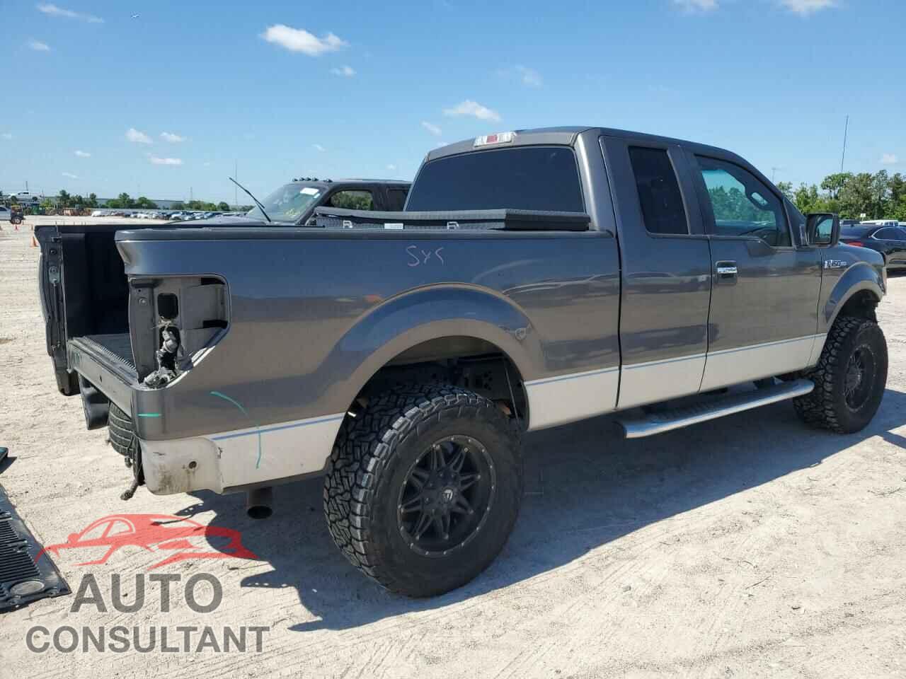FORD F-150 2011 - 1FTFX1CF3BFA39905