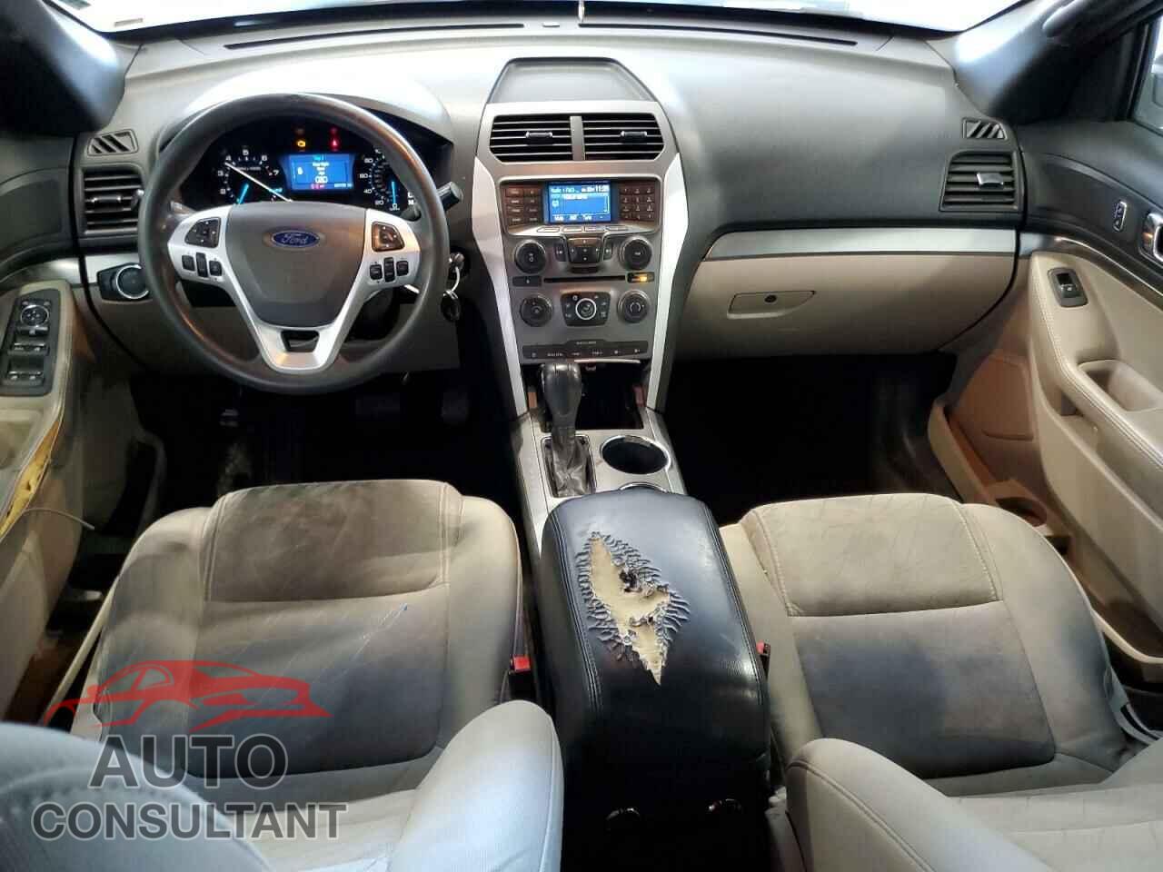 FORD EXPLORER 2012 - 1FMHK7B80CGA39008