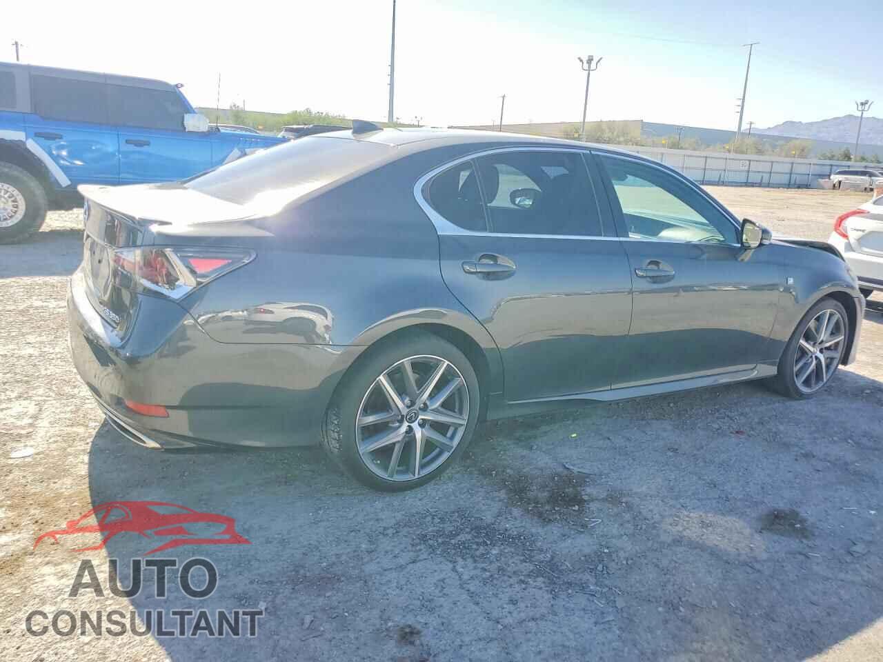 LEXUS GS 2018 - JTHBZ1BL9JA014288