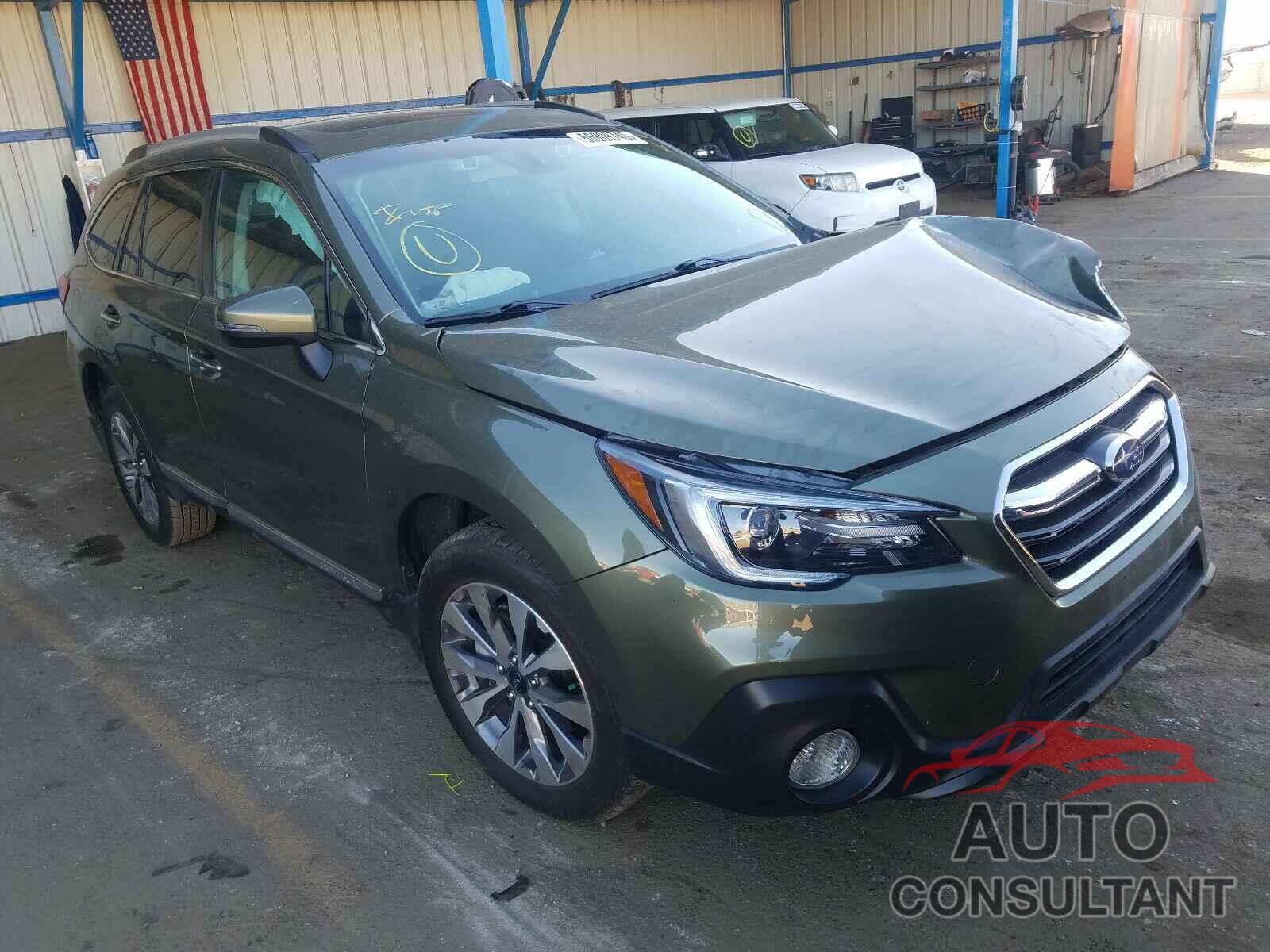 SUBARU OUTBACK 2019 - 4S4BSETC1K3252410