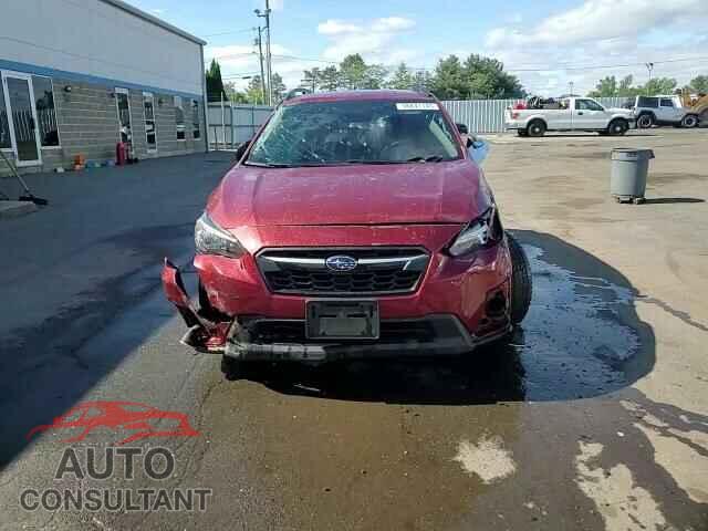 SUBARU CROSSTREK 2019 - JF2GTABC1KH394424