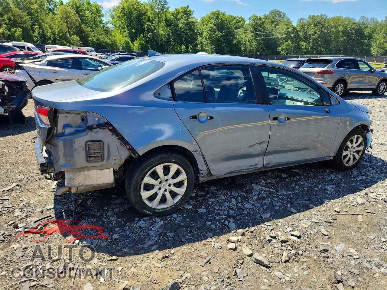 TOYOTA COROLLA 2020 - 5YFEPRAE2LP033124
