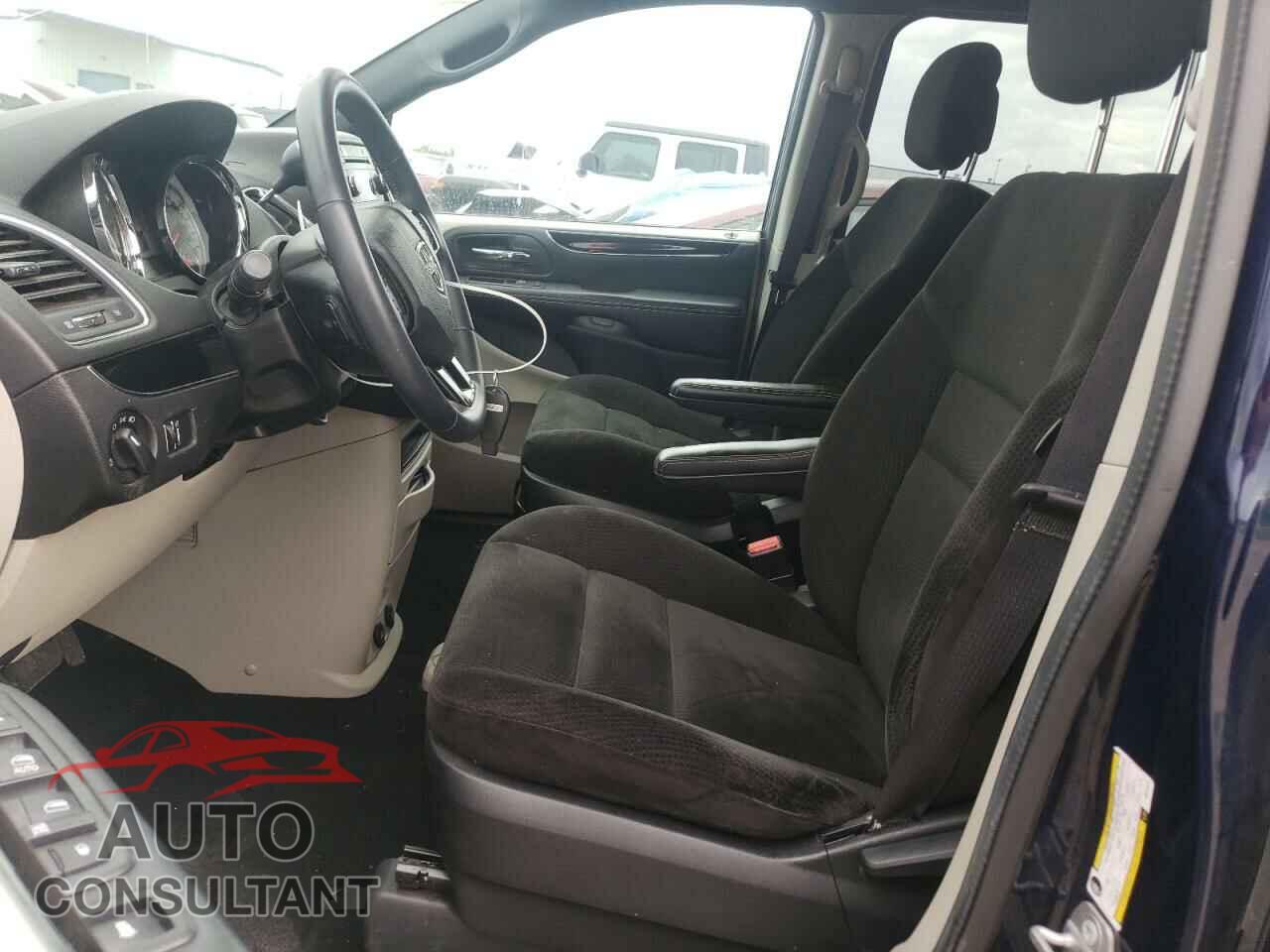 DODGE CARAVAN 2016 - 2C4RDGBGXGR252322